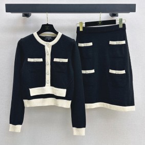 Chanel Women Suit(Size:S|M|L)