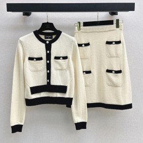 Chanel Women Suit(Size:S|M|L)