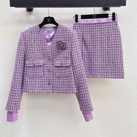 Chanel Women Suit(Size:S|M|L)