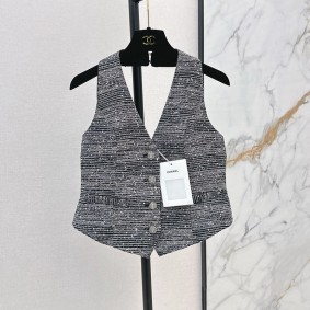 Chanel Women Vest(Size:S|M|L)
