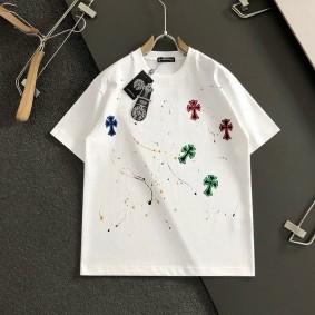 Chrome Hearts Men Shirt(Size:S|M|L|Xl)