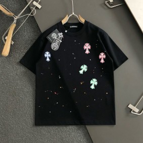 Chrome Hearts Men Shirt(Size:S|M|L|Xl)