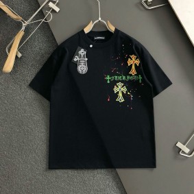 Chrome Hearts Men Shirt(Size:S|M|L|Xl)