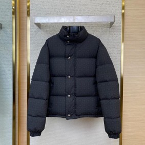 Chrome Hearts Unisex Coat(Size:S|M|L|Xl)