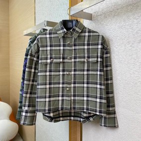 Chrome Hearts Unisex Shirt(Size:S|M|L, Max Chest:128Cm/50In)