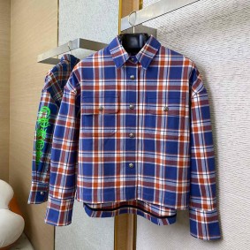 Chrome Hearts Unisex Shirt(Size:S|M|L, Max Chest:128Cm/50In)