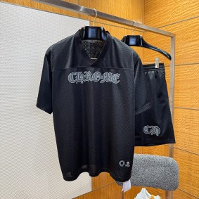 Chrome Hearts Unisex Suit(Size:S|M|L)