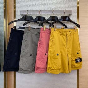 Dior And Stone Island Unisex Pants(Size:S|M|L|Xl, Max Waist:96Cm/38In)