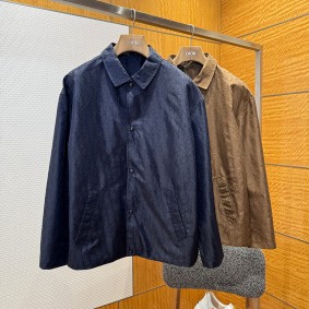 Dior Unisex Coat(Size:46|48|50|52)