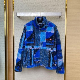 Dior Unisex Coat(Size:S|M|L|Xl, Max Chest:122Cm/48In)