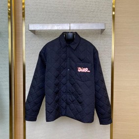 Dior Unisex Coat(Size:46|48|50|52, Max Chest:128Cm/50In)