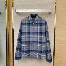 Dior Unisex Coat(Size:46|48|50|52, Max Chest:128Cm/50In)