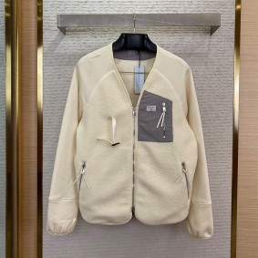 Dior Unisex Coat(Size:S|M|L|Xl, Max Chest:130Cm/51In)