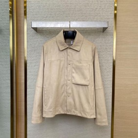 Dior Unisex Coat(Size:48|50|52, Max Chest:134Cm/53In)