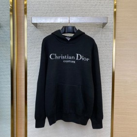 Dior Unisex Hoodie(Size:S|M|L|Xl)