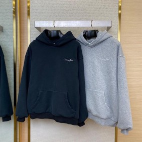 Dior Unisex Hoodie(Size:S|M|L|Xl, Max Chest:132Cm/52In)