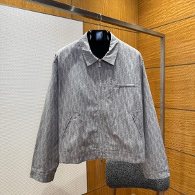 Dior Unisex Jacket(Size:46|48|50|52)