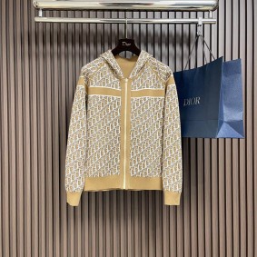 Dior Unisex Reversible Cardigan(Size:S|M|L|Xl)