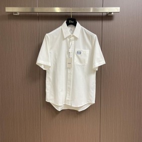Dior Unisex Shirt(Size:37|38|39|40)