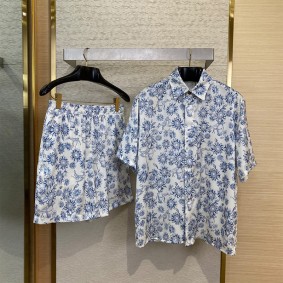 Dior Unisex Shirt(Size:46|48|50|52)