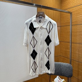 Dior Unisex Shirt(Size:S|M|L|Xl)