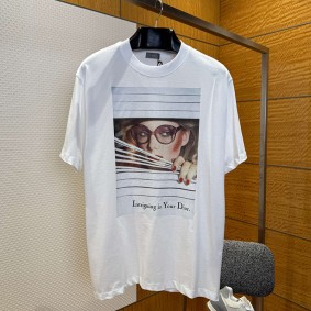 Dior Unisex Shirt(Size:Xs|S|M|L)