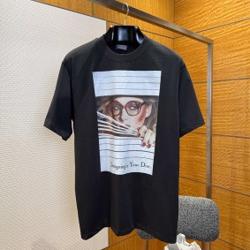 Dior Unisex Shirt(Size:Xs|S|M|L)