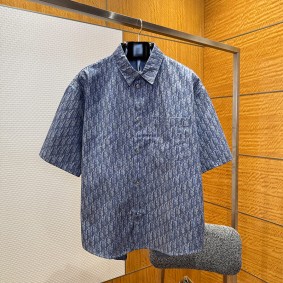 Dior Unisex Shirt(Size:39|40|41|42)