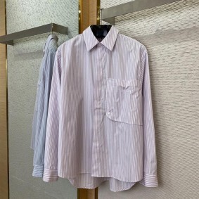 Dior Unisex Shirt(Size:38|39|40|41, Max Chest:130Cm/51In)