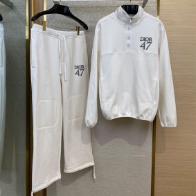 Dior Unisex Suit(Size:S|M|L|Xl)