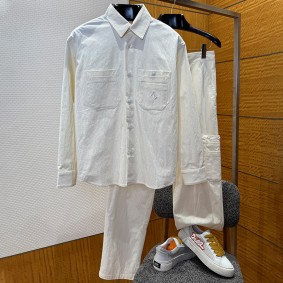 Dior Unisex Suit(Size:39|40|41|42)