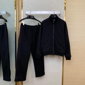 Dior Unisex Suit(Size:Xs|S|M|L, Max Chest:126Cm/50In)