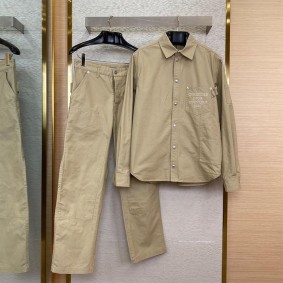 Dior Unisex Suit(Size:39|40|41|42)