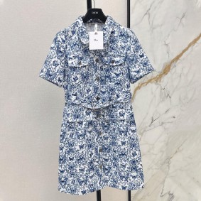 Dior Women Dress(Size:S|M|L)