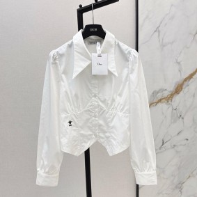 Dior Women Shirt(Size:S|M|L)