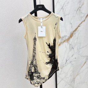 Dior Women Shirt(Size:S|M|L)
