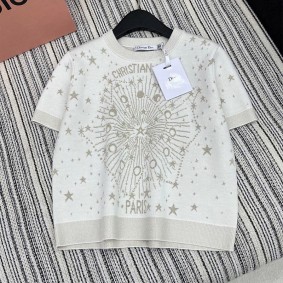 Dior Women Shirt(Size:S|M|L)