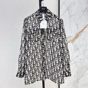 Dior Women Shirt(Size:S|M|L)