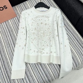 Dior Women Shirt(Size:S|M|L)