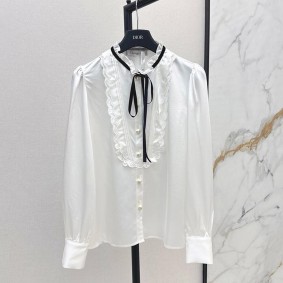 Dior Women Shirt(Size:S|M|L)