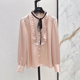 Dior Women Shirt(Size:S|M|L)