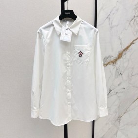 Dior Women Shirt(Size:S|M|L)