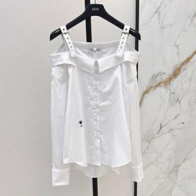 Dior Women Shirt(Size:S|M|L)