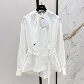Dior Women Shirt(Size:S|M|L)
