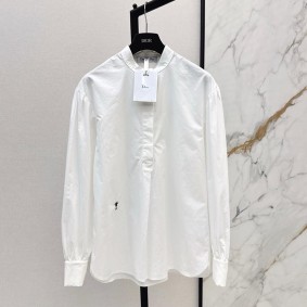 Dior Women Shirt(Size:S|M|L)