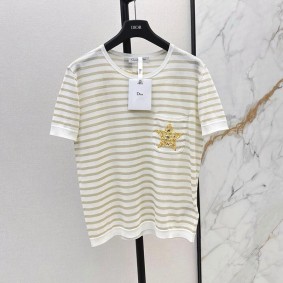 Dior Women Shirt(Size:S|M|L)