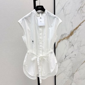 Dior Women Shirt(Size:S|M|L)