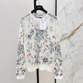 Dior Women Shirt(Size:S|M|L)