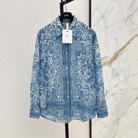 Dior Women Shirt(Size:S|M|L)