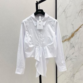 Dior Women Shirt(Size:S|M|L)